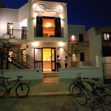 Hotel Altamarea San Vito Lo Capo Exterior foto
