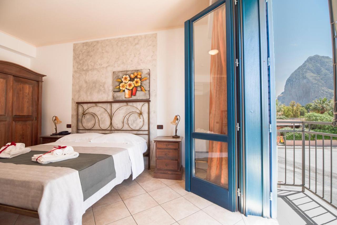 Hotel Altamarea San Vito Lo Capo Exterior foto