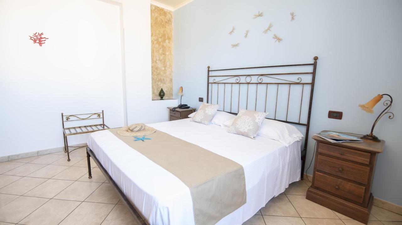Hotel Altamarea San Vito Lo Capo Exterior foto