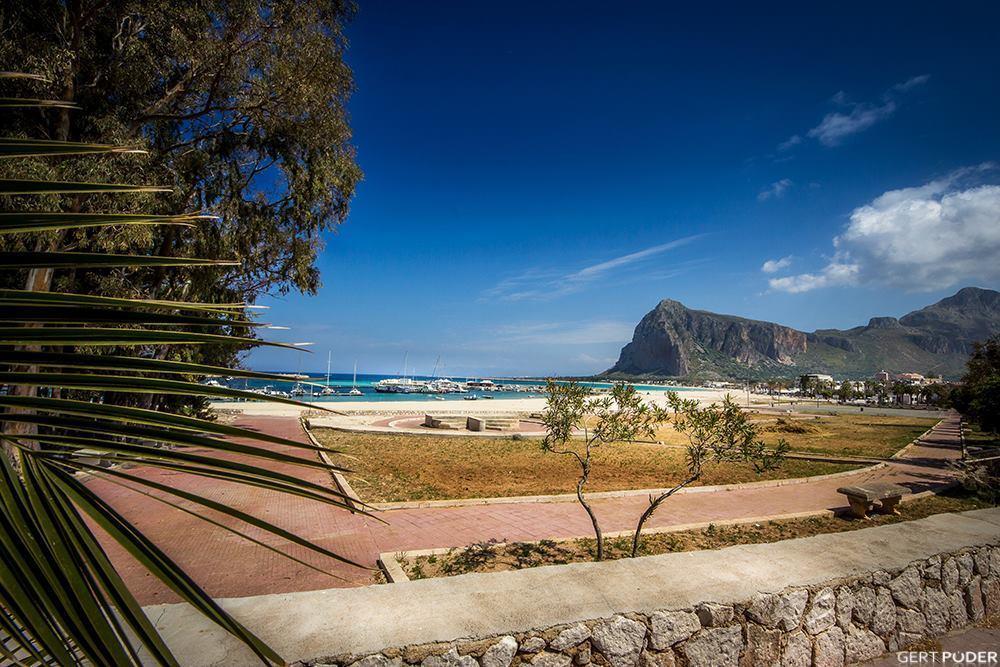 Hotel Altamarea San Vito Lo Capo Exterior foto