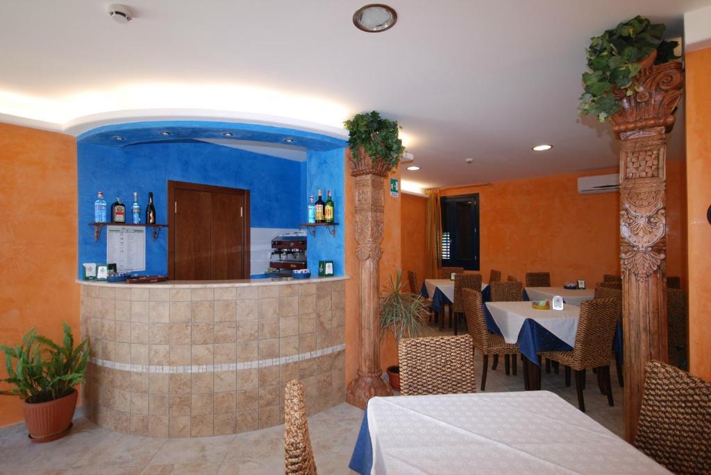 Hotel Altamarea San Vito Lo Capo Exterior foto