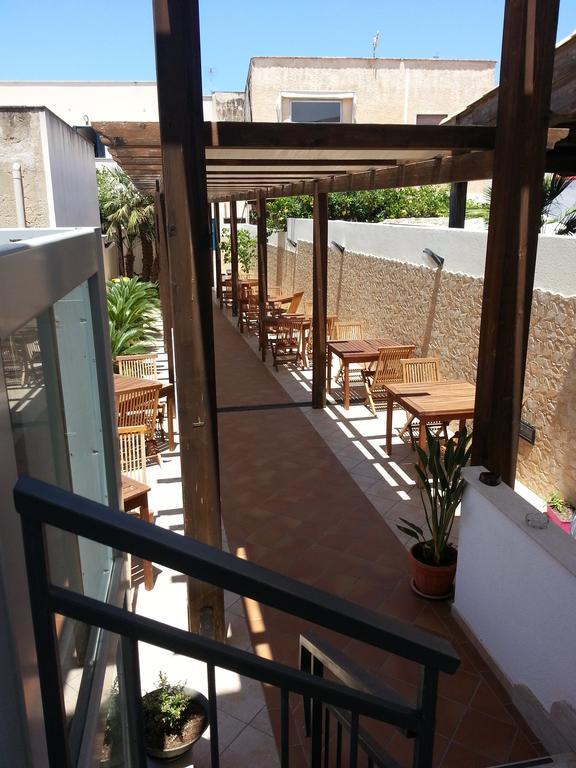 Hotel Altamarea San Vito Lo Capo Exterior foto