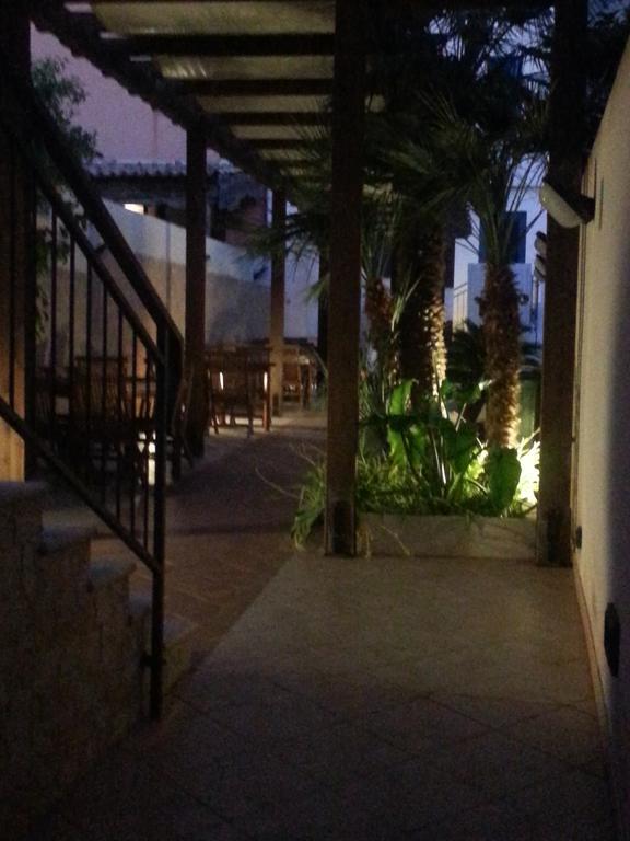 Hotel Altamarea San Vito Lo Capo Exterior foto