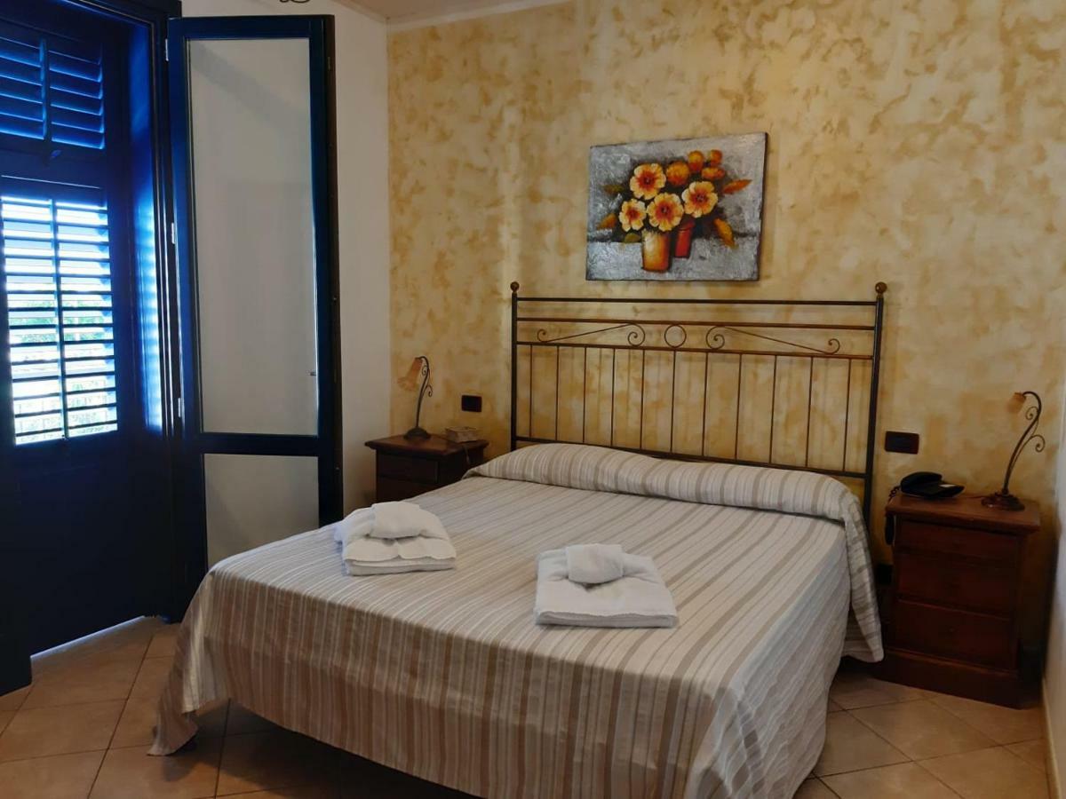 Hotel Altamarea San Vito Lo Capo Exterior foto